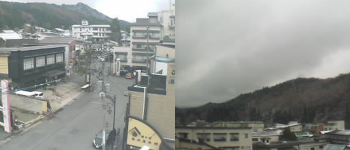 うめや旅館　屋上ライブカメラ